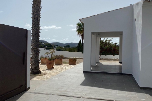 3 bed casa / chalet in Moraira