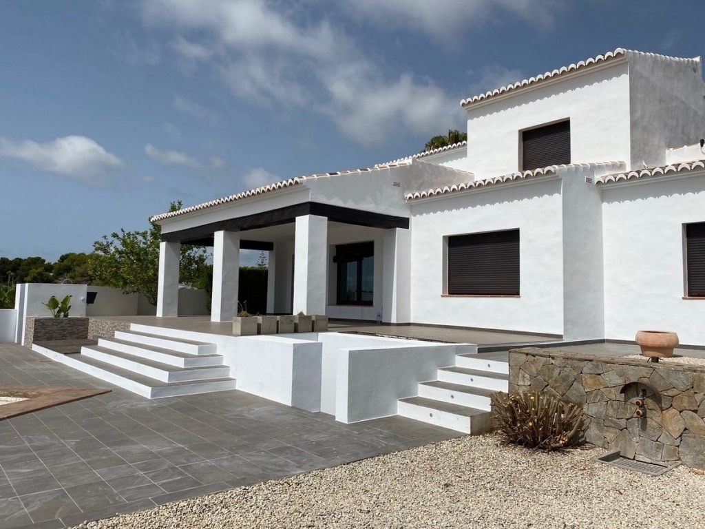 3 bed casa / chalet in Moraira