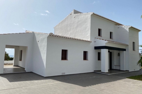 3 bed casa / chalet in Moraira