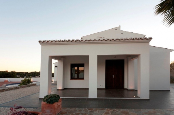 3 bed casa / chalet in Moraira