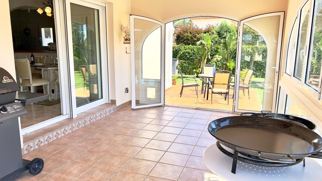 2 bed villa in Javea