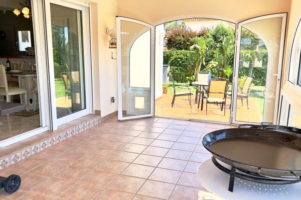 2 bed villa in Javea
