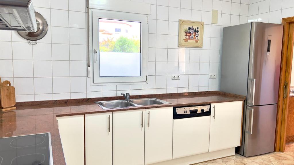 2 bed villa in Javea