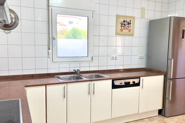 2 bed villa in Javea