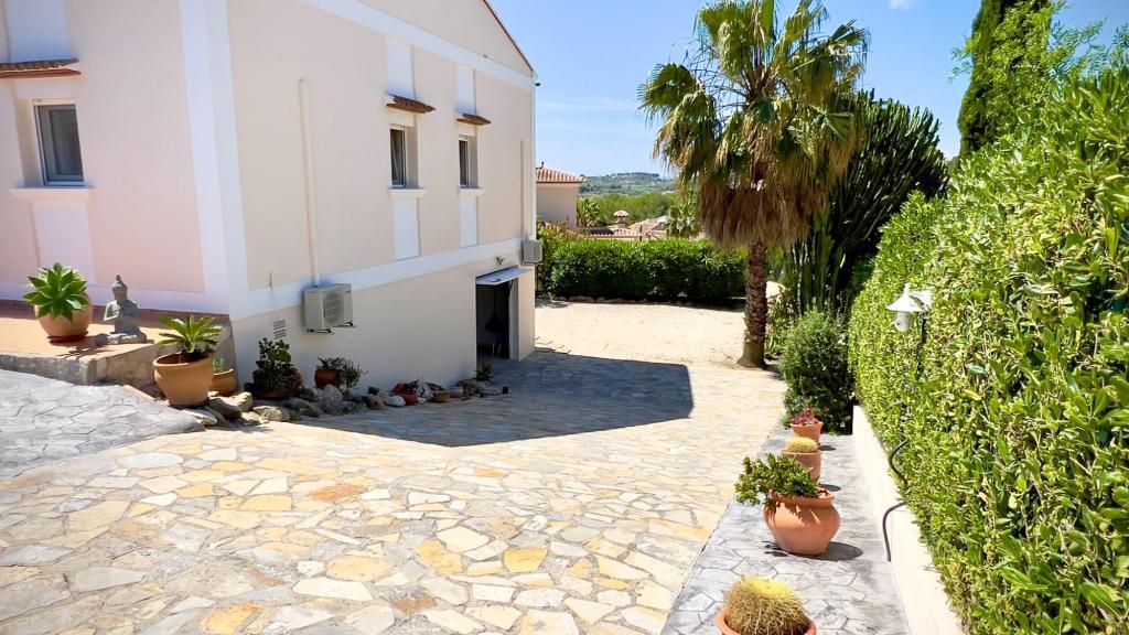 2 bed villa in Javea