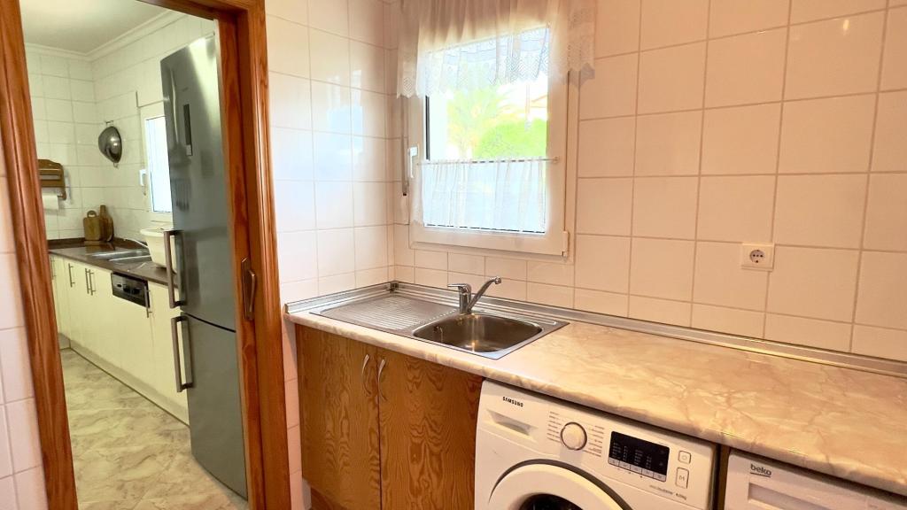 2 bed villa in Javea