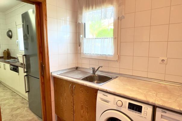 2 bed villa in Javea