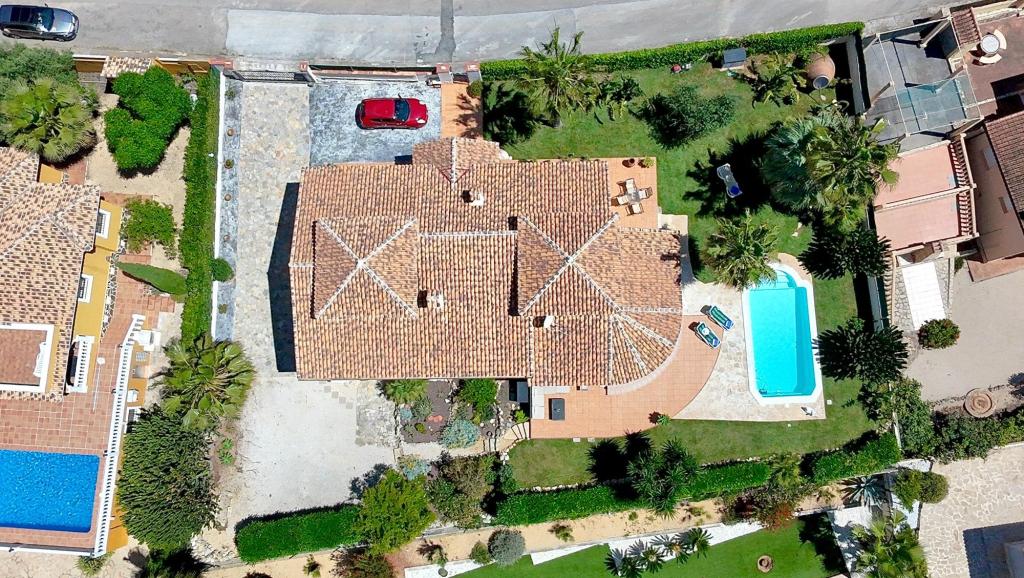 2 bed villa in Javea