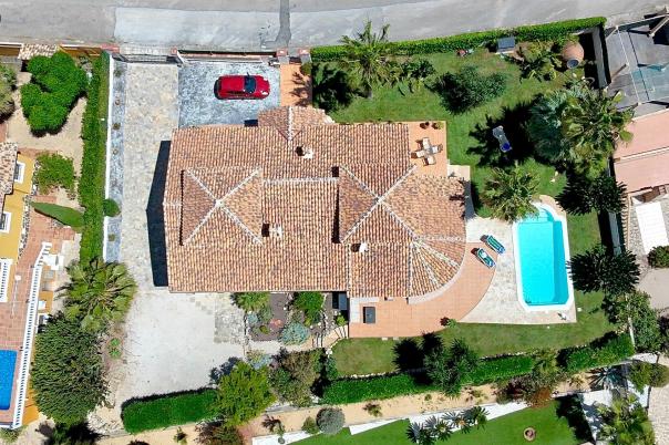 2 bed villa in Javea