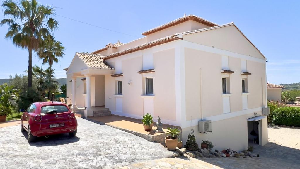 2 bed villa in Javea