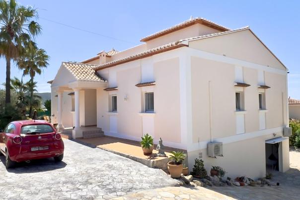 2 bed villa in Javea