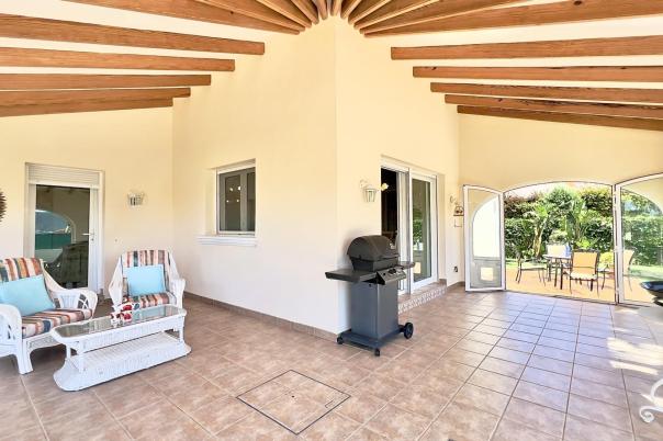 2 bed villa in Javea