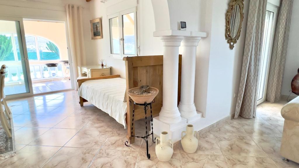 2 bed villa in Javea