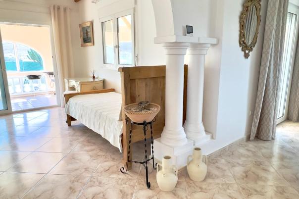 2 bed villa in Javea