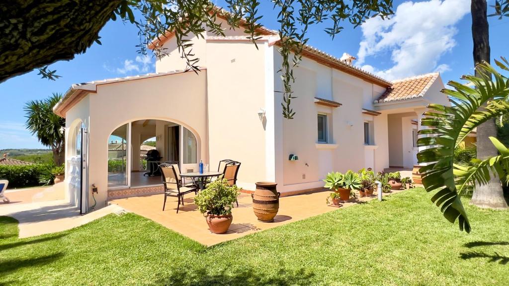 2 bed villa in Javea