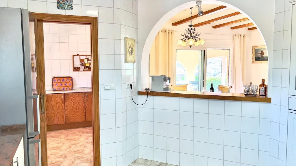 2 bed villa in Javea