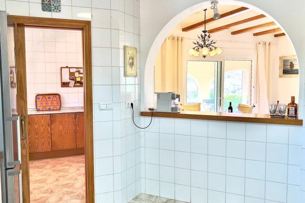 2 bed villa in Javea