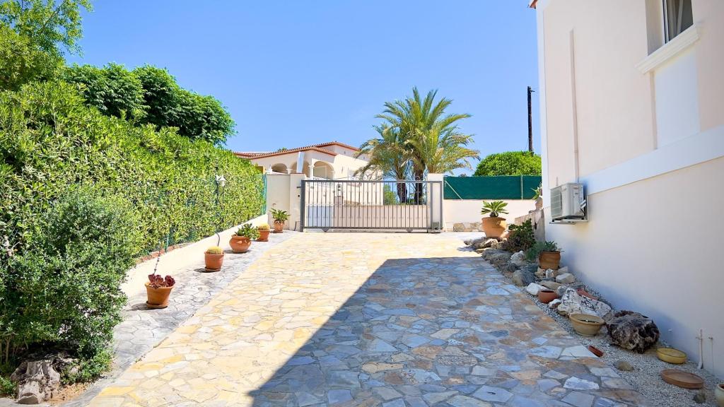 2 bed villa in Javea