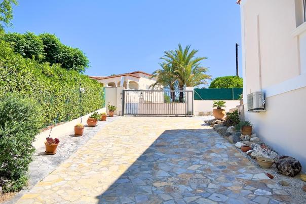 2 bed villa in Javea