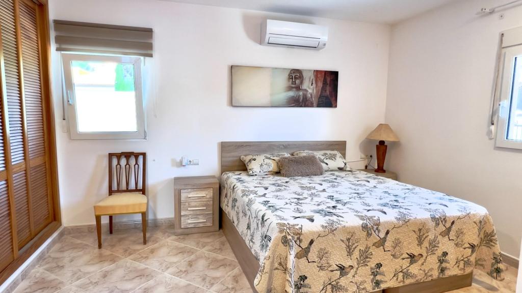 2 bed villa in Javea