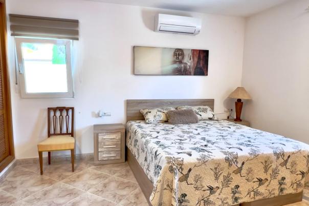 2 bed villa in Javea