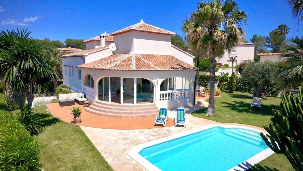2 bed villa in Javea