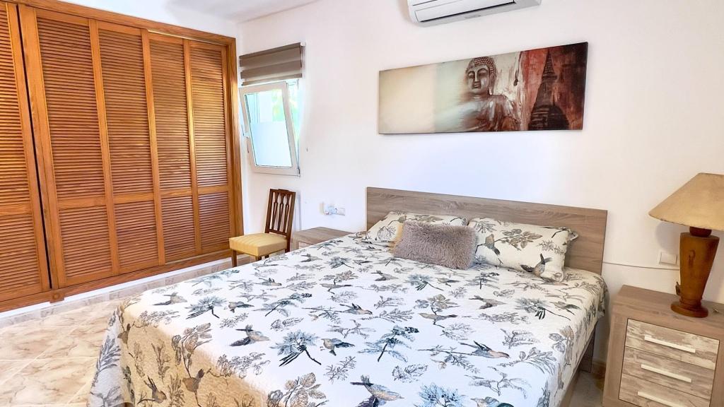 2 bed villa in Javea