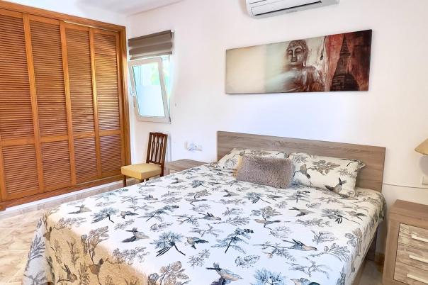 2 bed villa in Javea