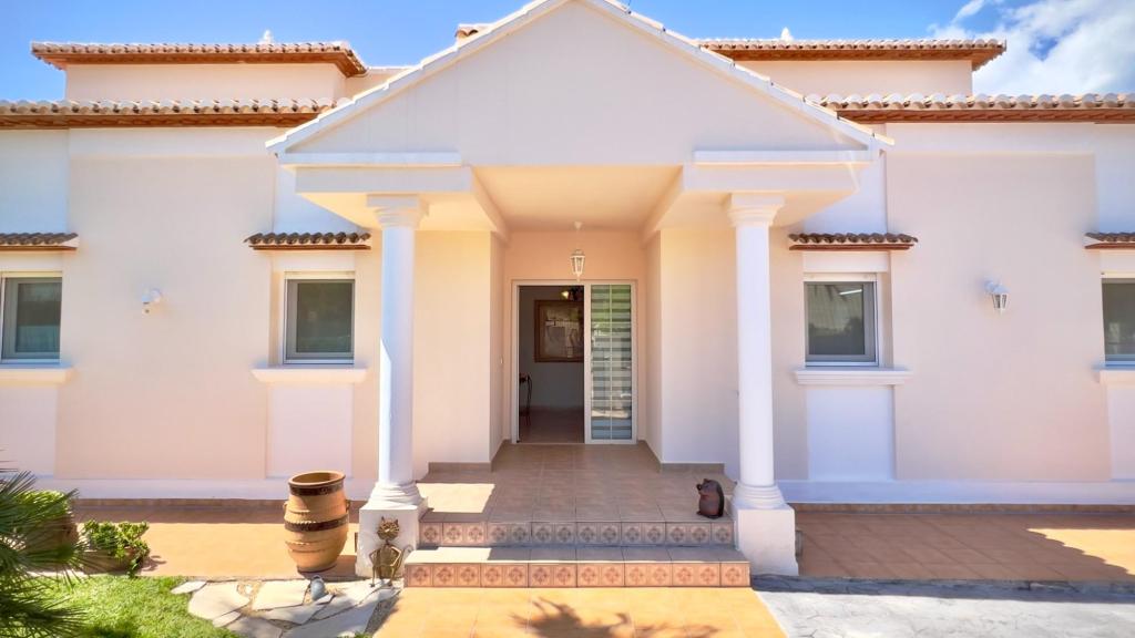 2 bed villa in Javea