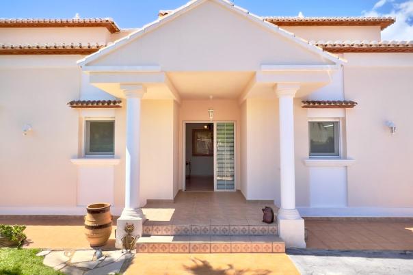2 bed villa in Javea