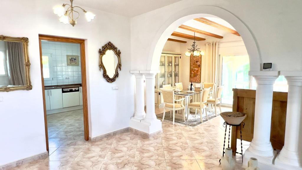 2 bed villa in Javea