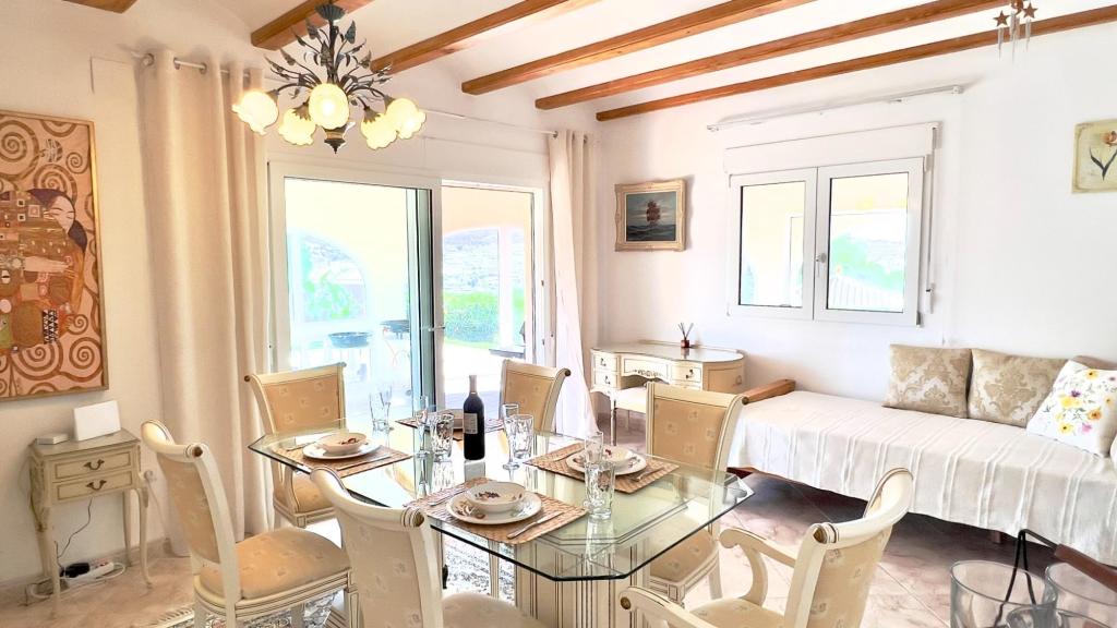 2 bed villa in Javea