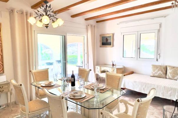 2 bed villa in Javea