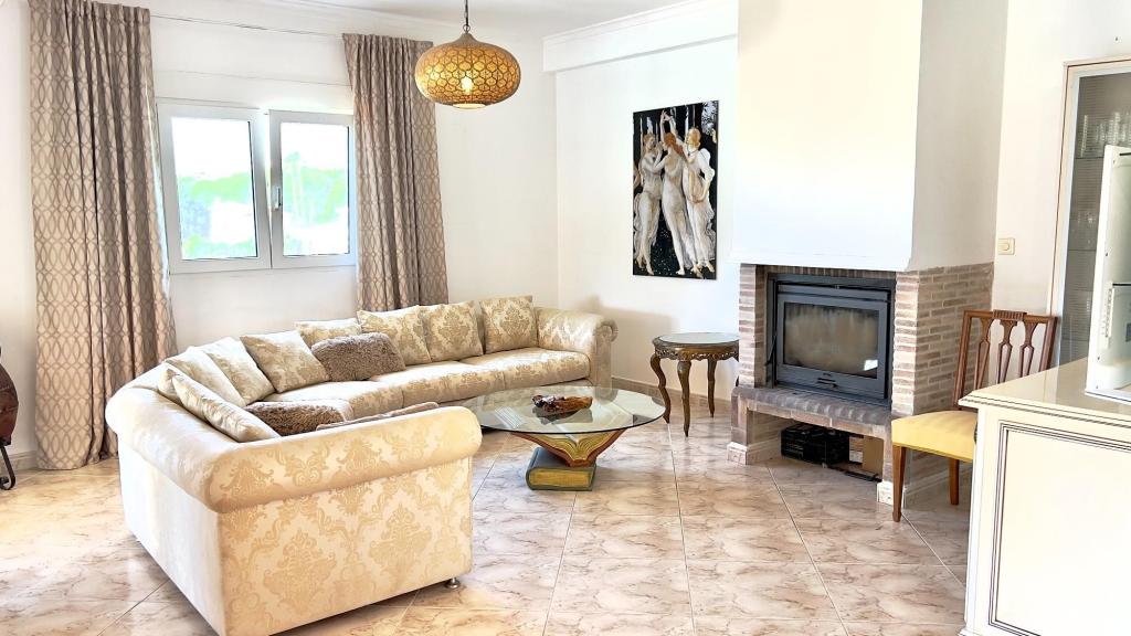 2 bed villa in Javea