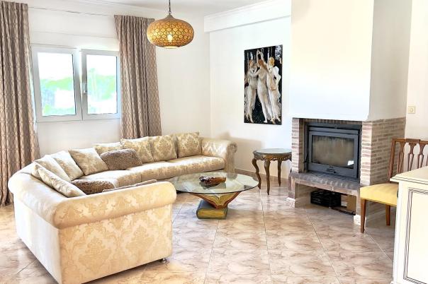 2 bed villa in Javea