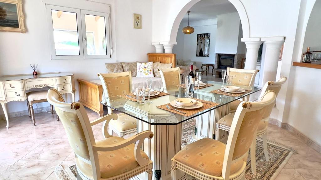 2 bed villa in Javea