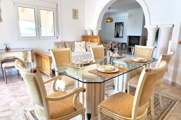 2 bed villa in Javea