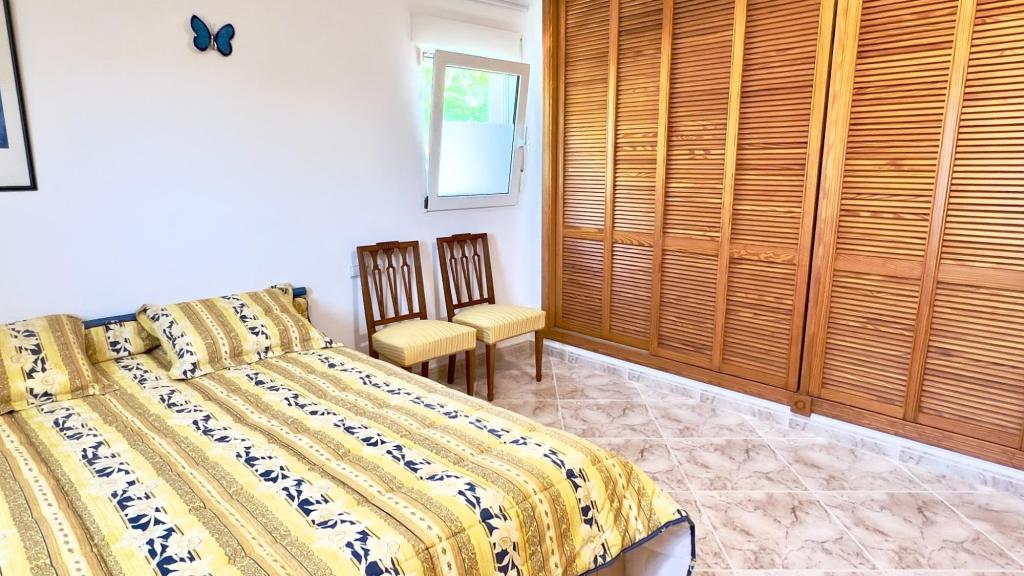 2 bed villa in Javea