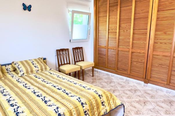 2 bed villa in Javea