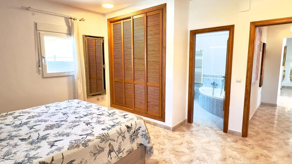 2 bed villa in Javea