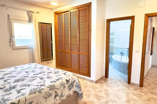 2 bed villa in Javea