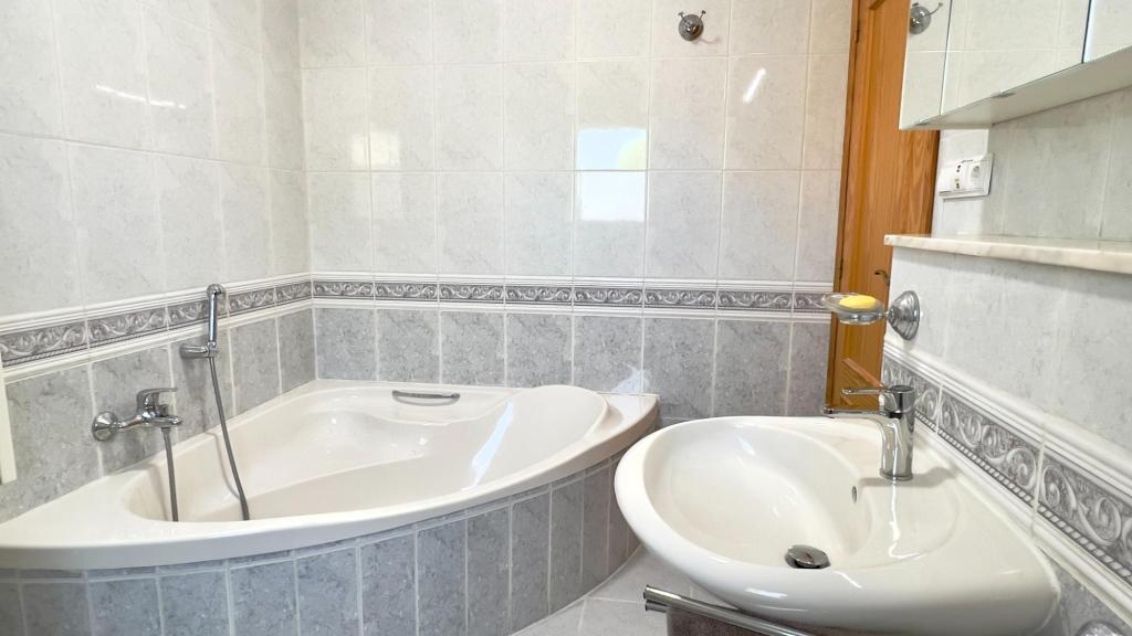 2 bed villa in Javea