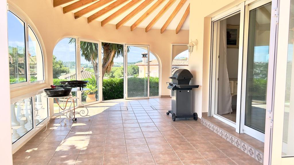 2 bed villa in Javea