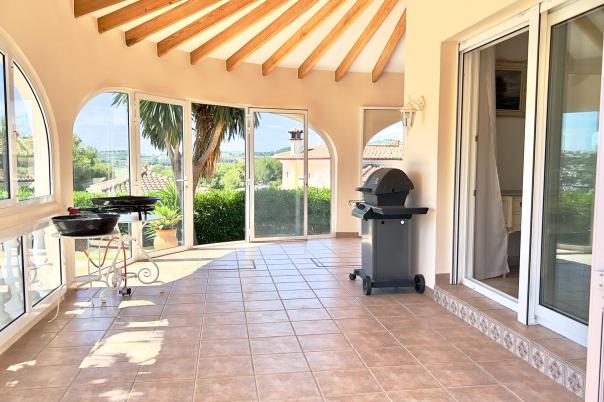 2 bed villa in Javea