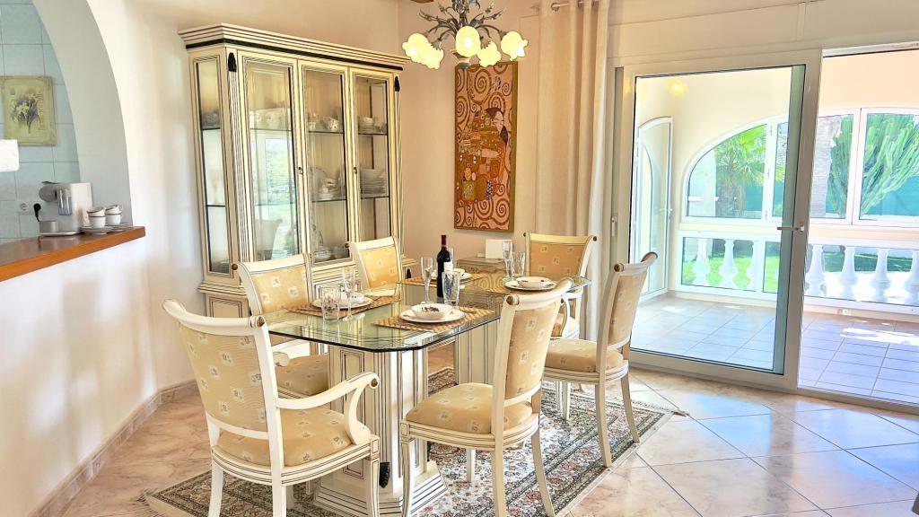 2 bed villa in Javea
