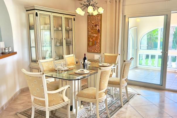 2 bed villa in Javea