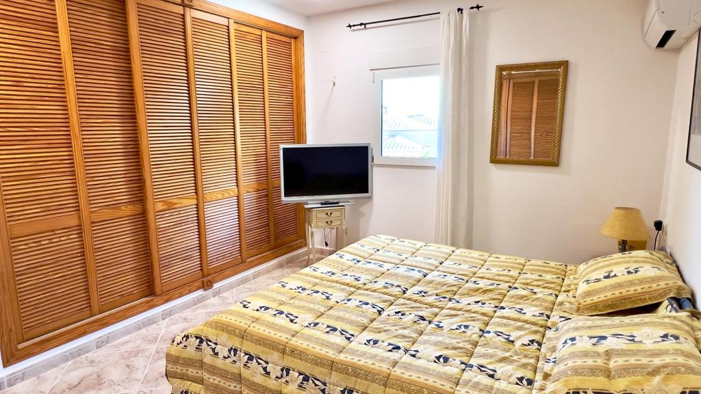 2 bed villa in Javea