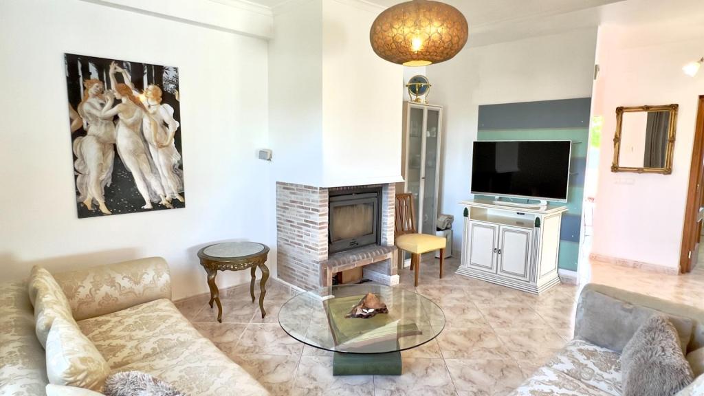 2 bed villa in Javea