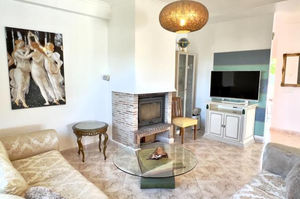 2 bed villa in Javea
