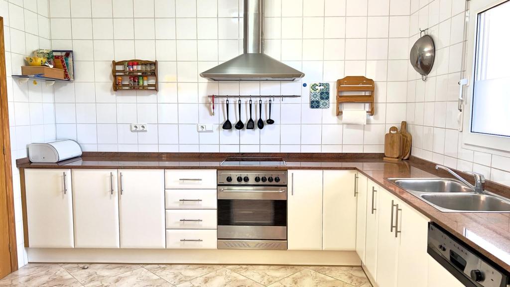 2 bed villa in Javea